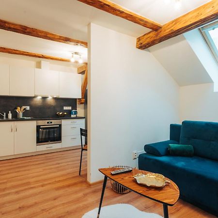 Apartmán J&J Šumperk Kültér fotó