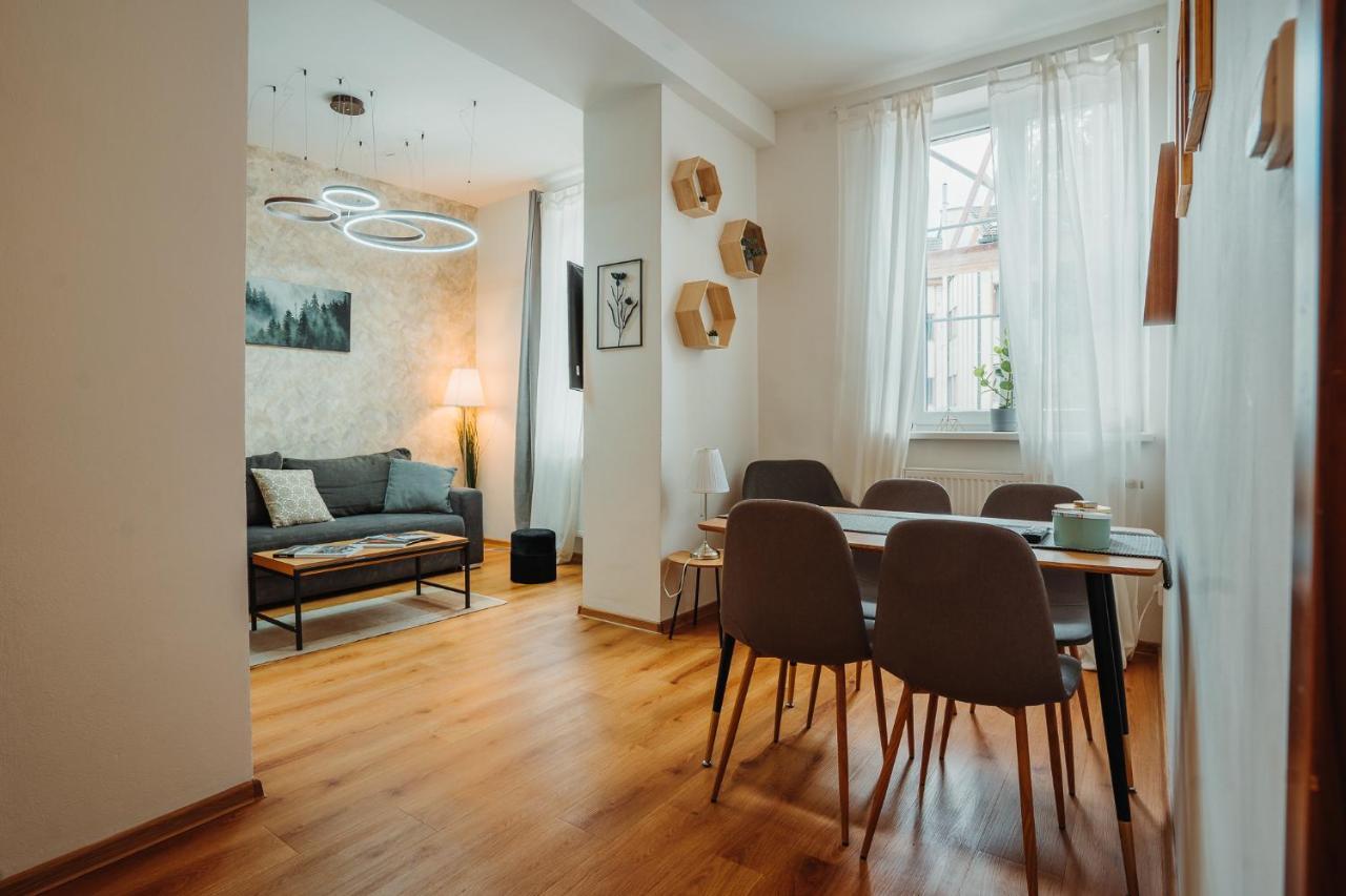 Apartmán J&J Šumperk Kültér fotó