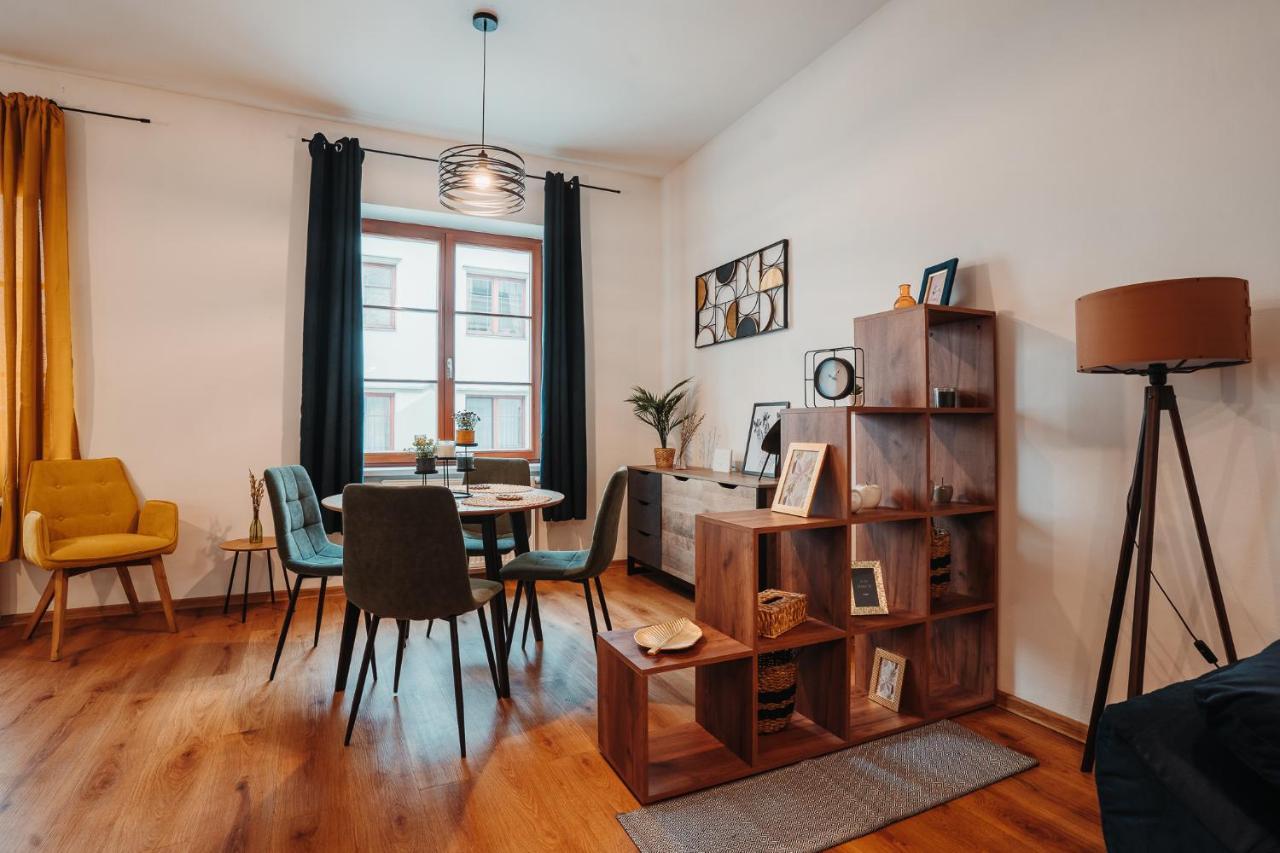 Apartmán J&J Šumperk Kültér fotó