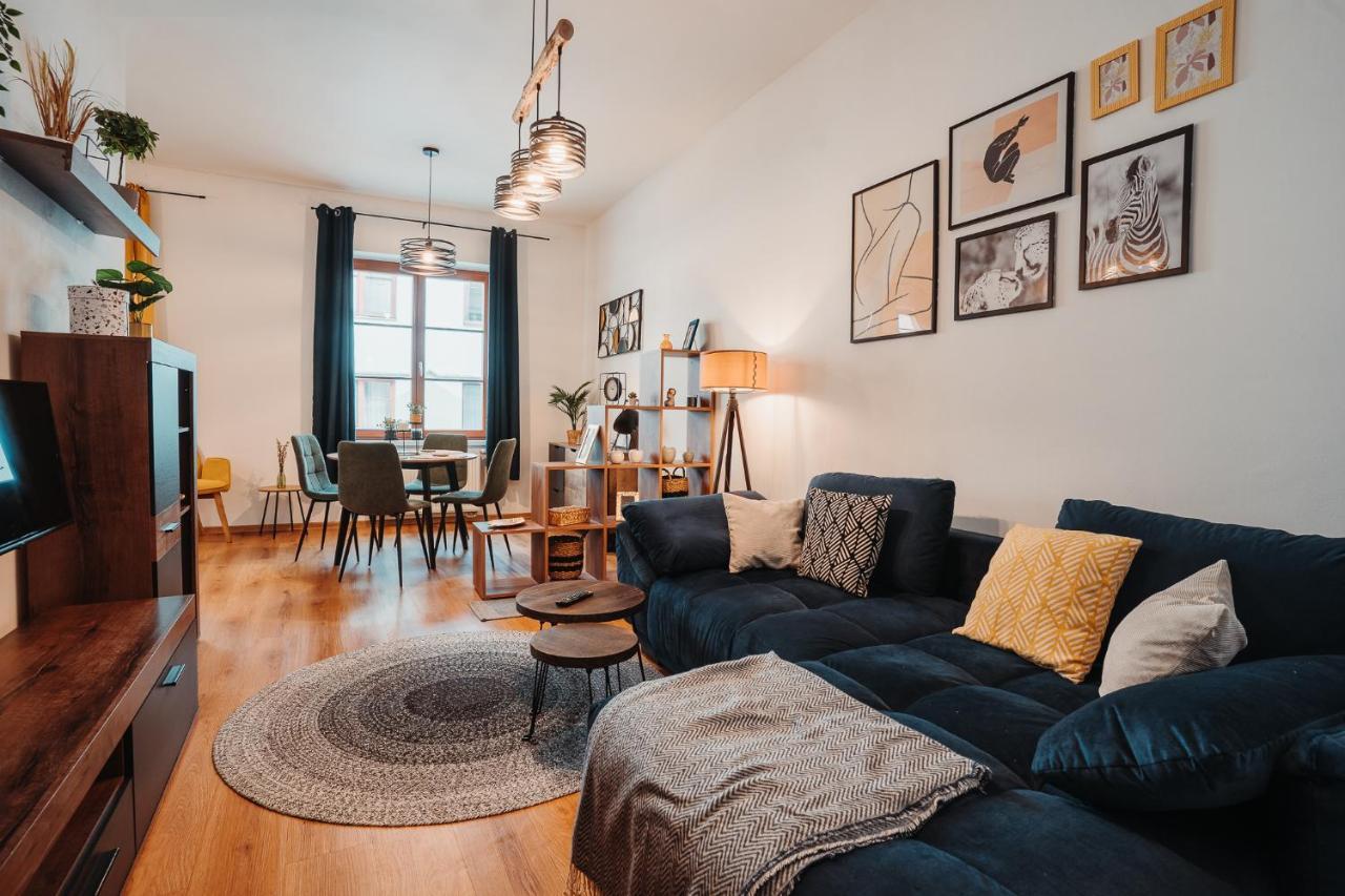 Apartmán J&J Šumperk Kültér fotó
