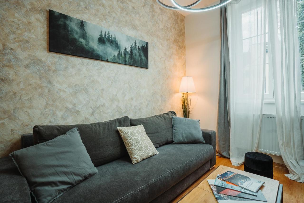 Apartmán J&J Šumperk Kültér fotó