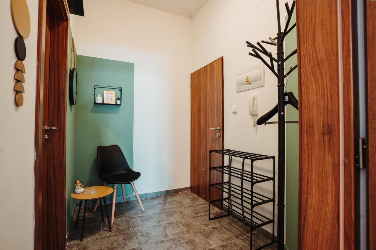 Apartmán J&J Šumperk Kültér fotó