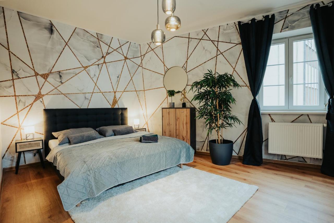 Apartmán J&J Šumperk Kültér fotó
