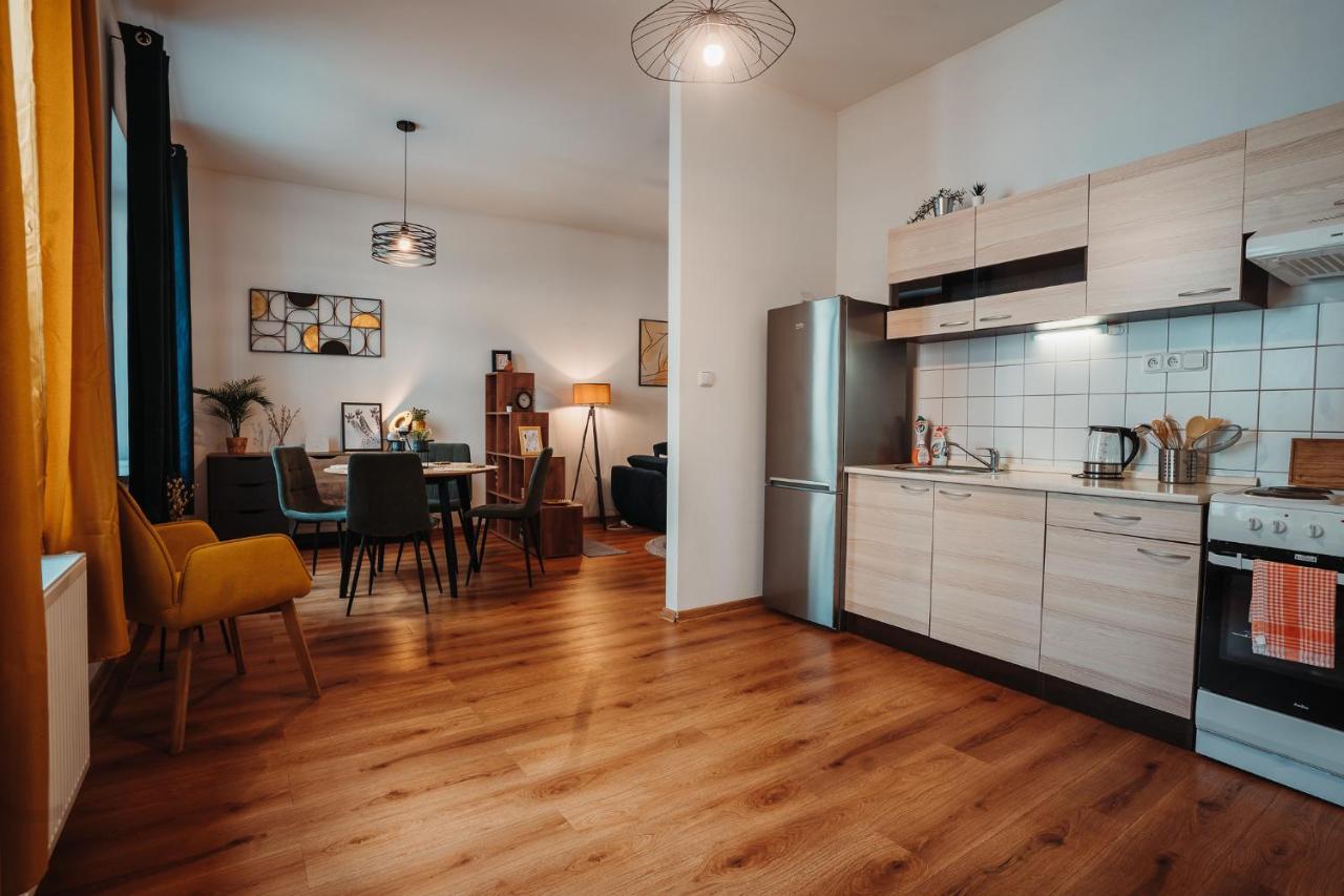 Apartmán J&J Šumperk Kültér fotó