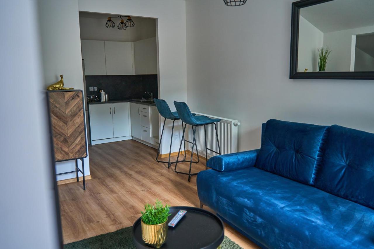 Apartmán J&J Šumperk Kültér fotó
