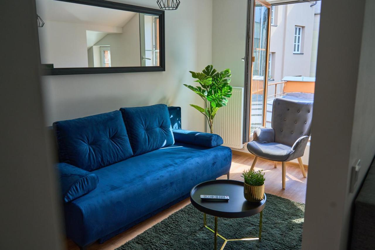 Apartmán J&J Šumperk Kültér fotó