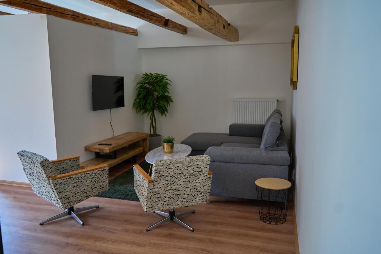 Apartmán J&J Šumperk Kültér fotó