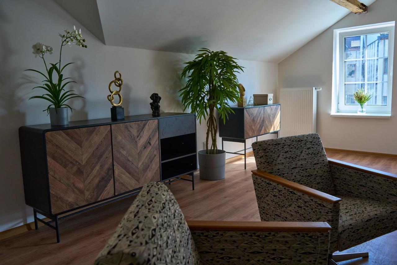 Apartmán J&J Šumperk Kültér fotó