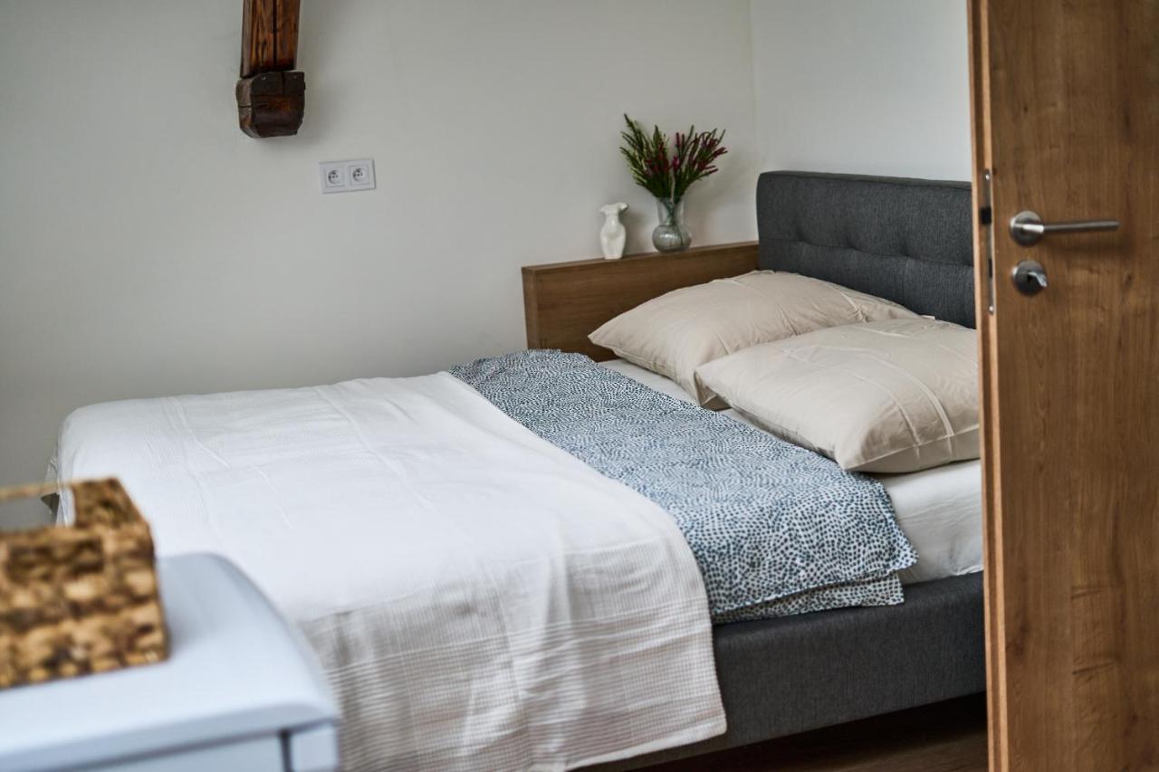 Apartmán J&J Šumperk Kültér fotó