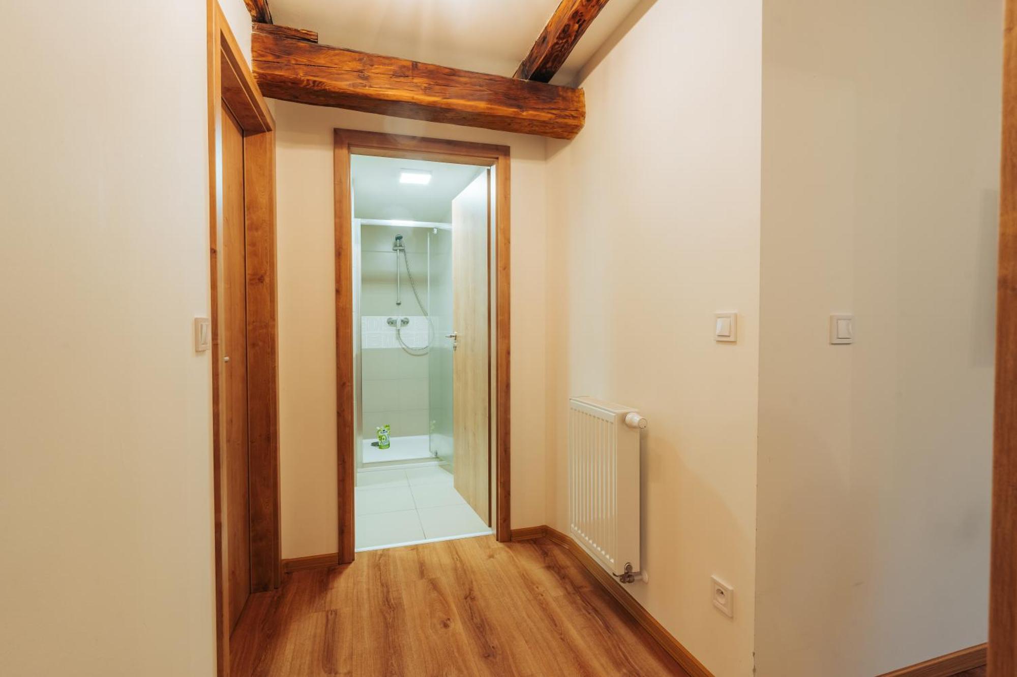 Apartmán J&J Šumperk Kültér fotó