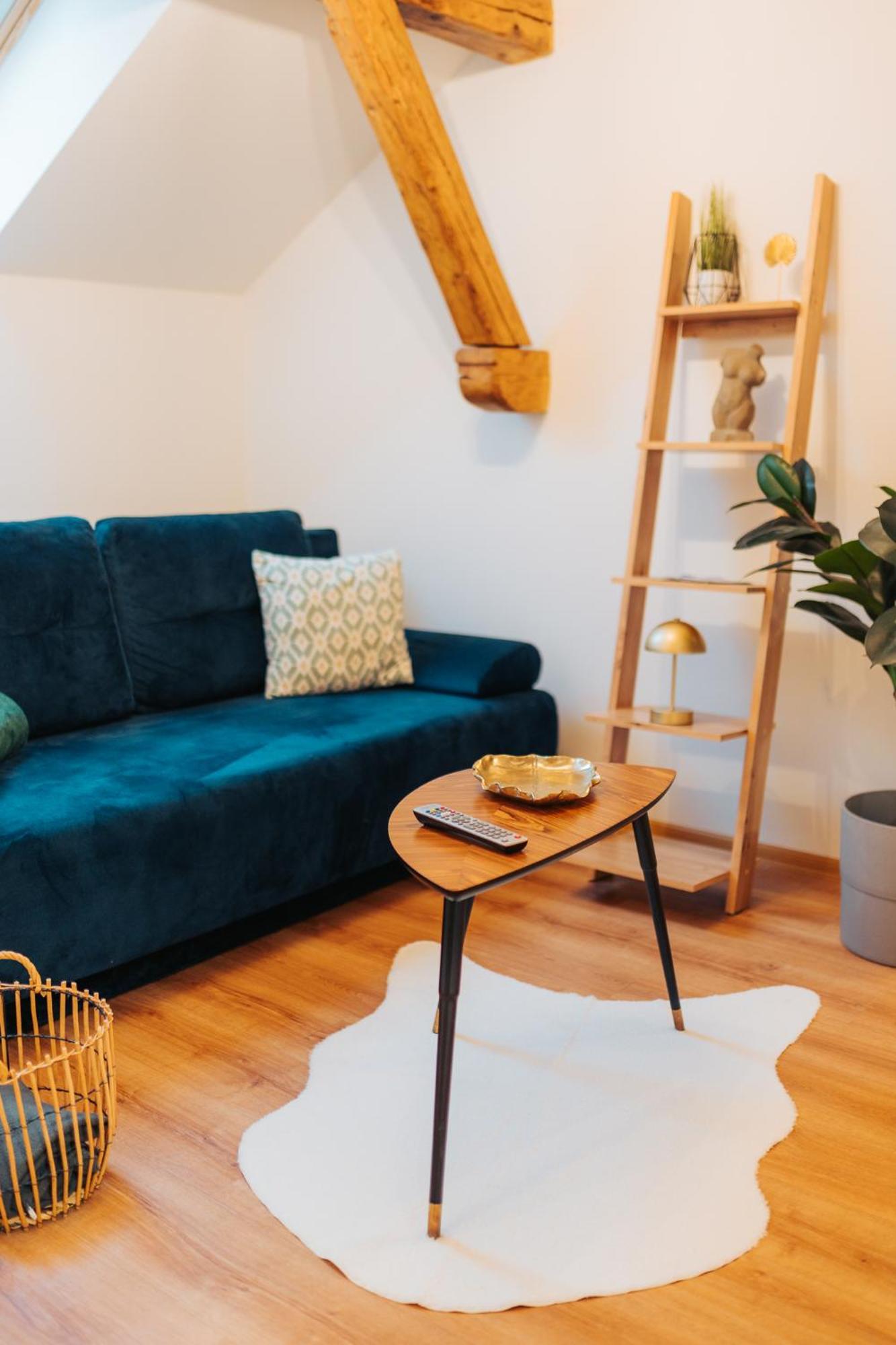 Apartmán J&J Šumperk Kültér fotó