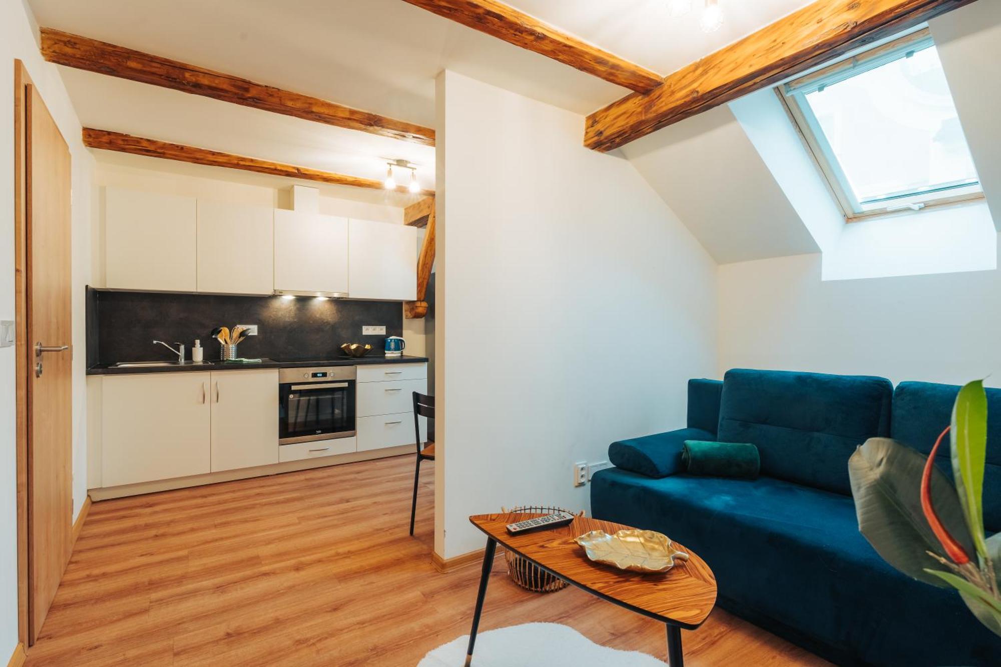 Apartmán J&J Šumperk Kültér fotó
