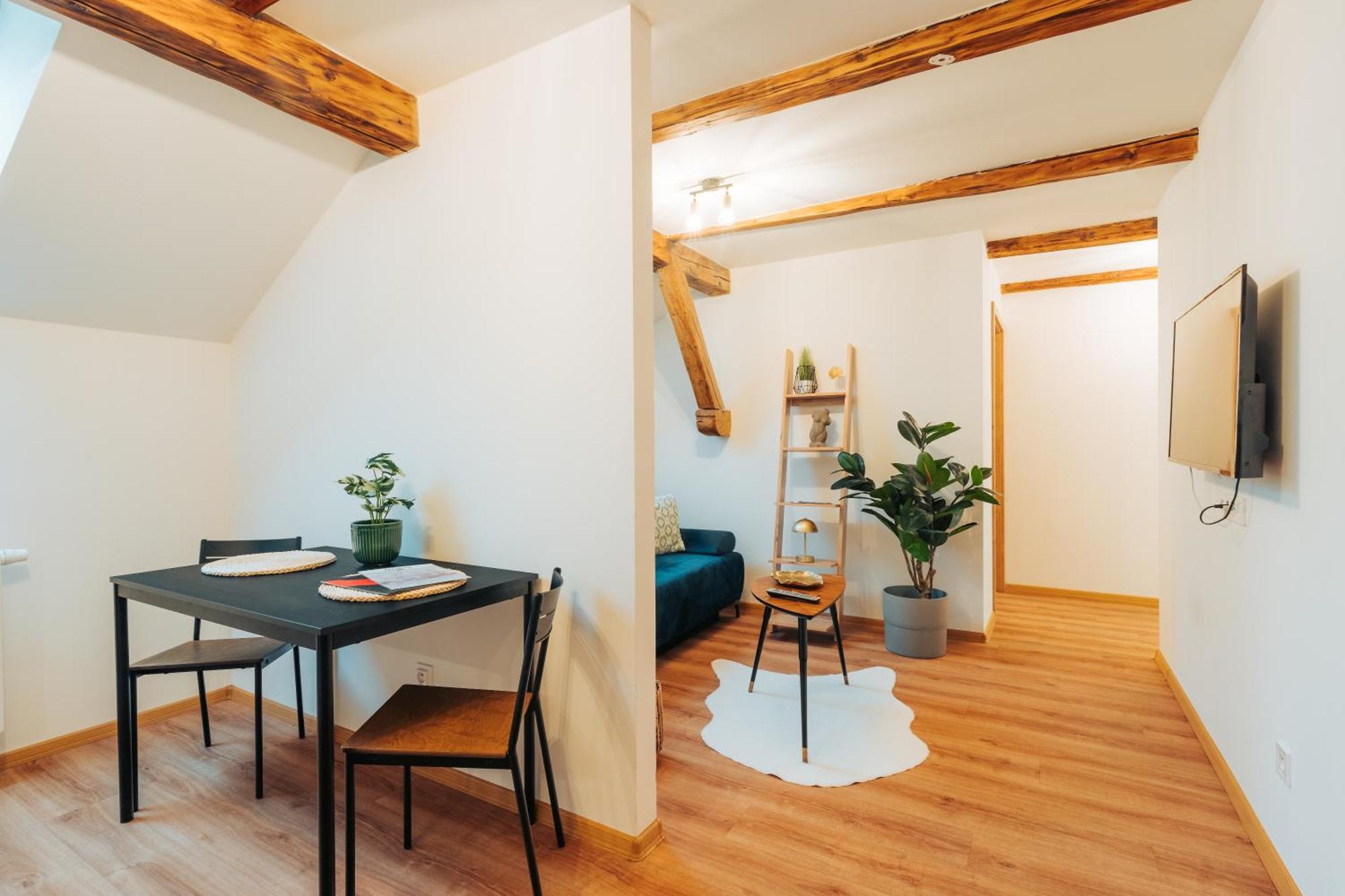 Apartmán J&J Šumperk Kültér fotó