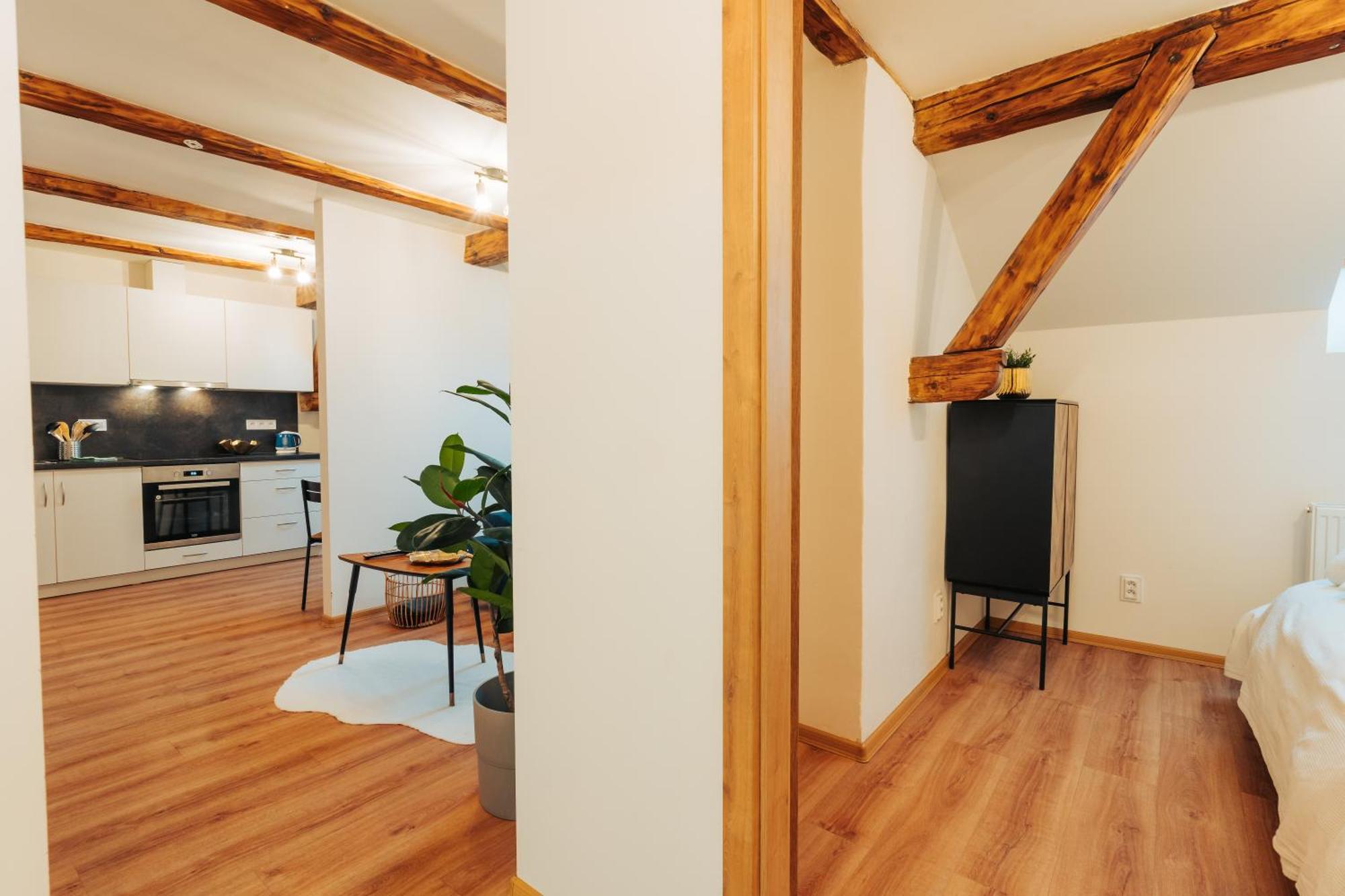 Apartmán J&J Šumperk Kültér fotó