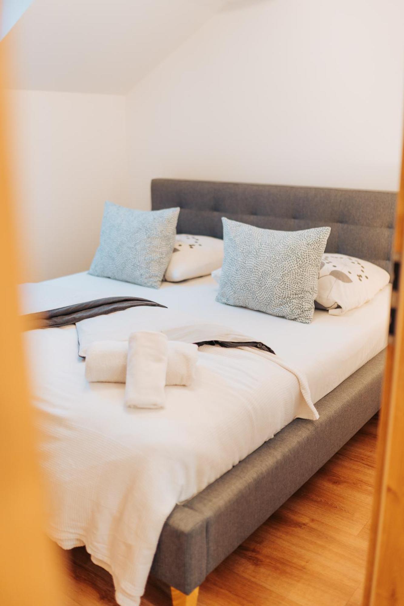 Apartmán J&J Šumperk Kültér fotó
