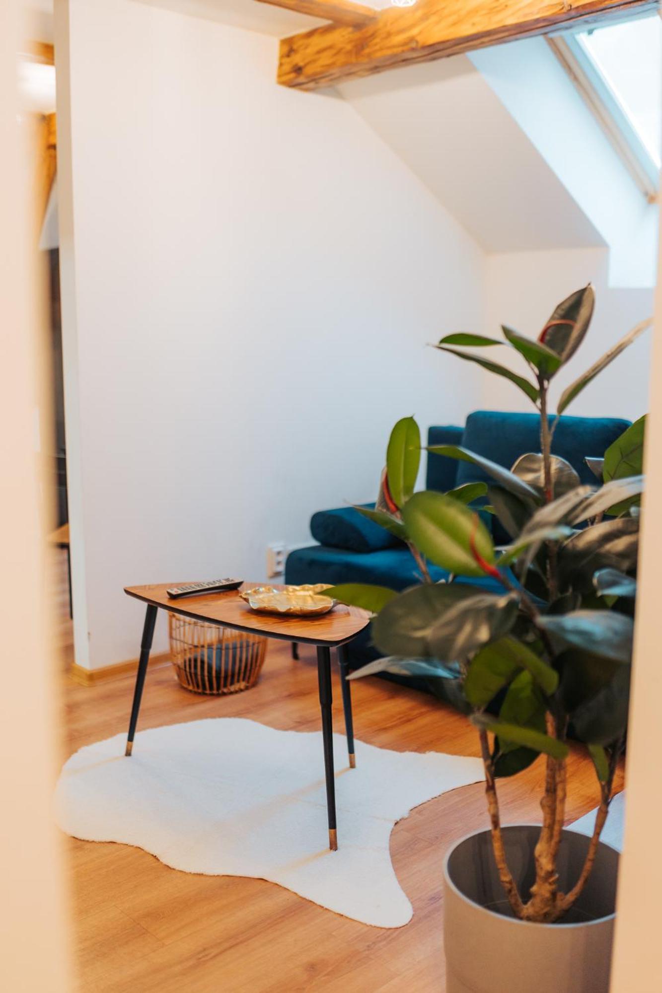 Apartmán J&J Šumperk Kültér fotó