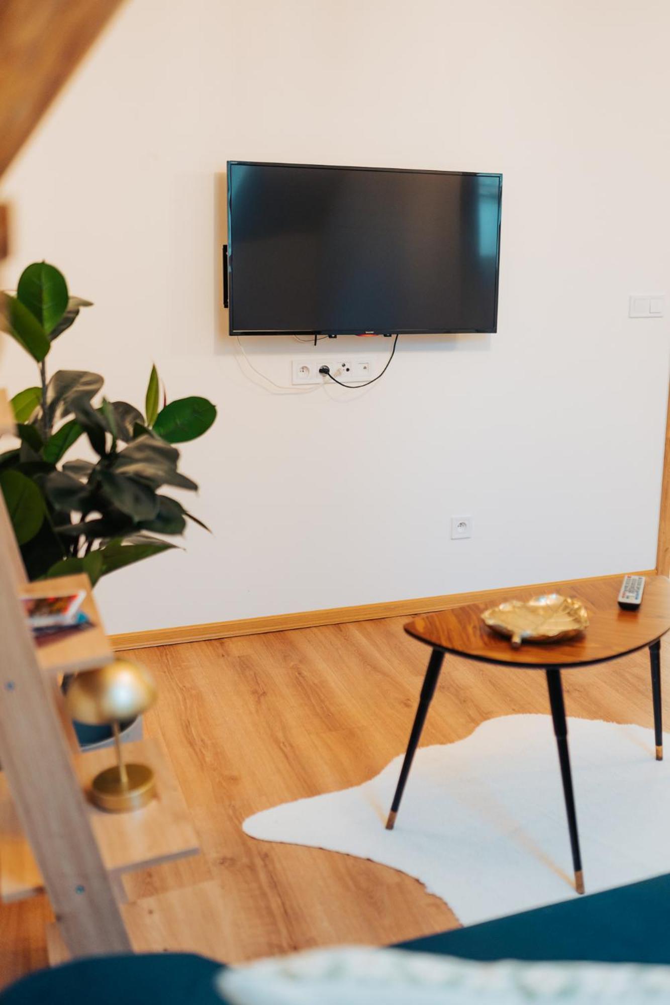 Apartmán J&J Šumperk Kültér fotó