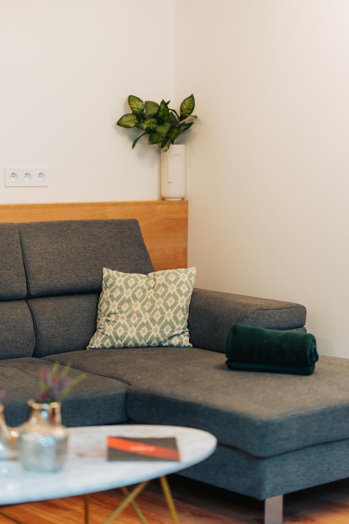 Apartmán J&J Šumperk Kültér fotó