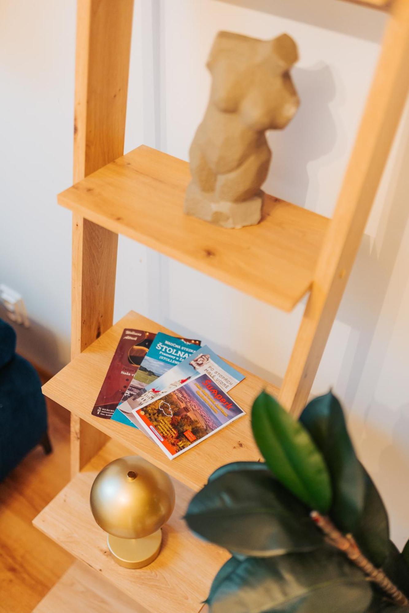Apartmán J&J Šumperk Kültér fotó