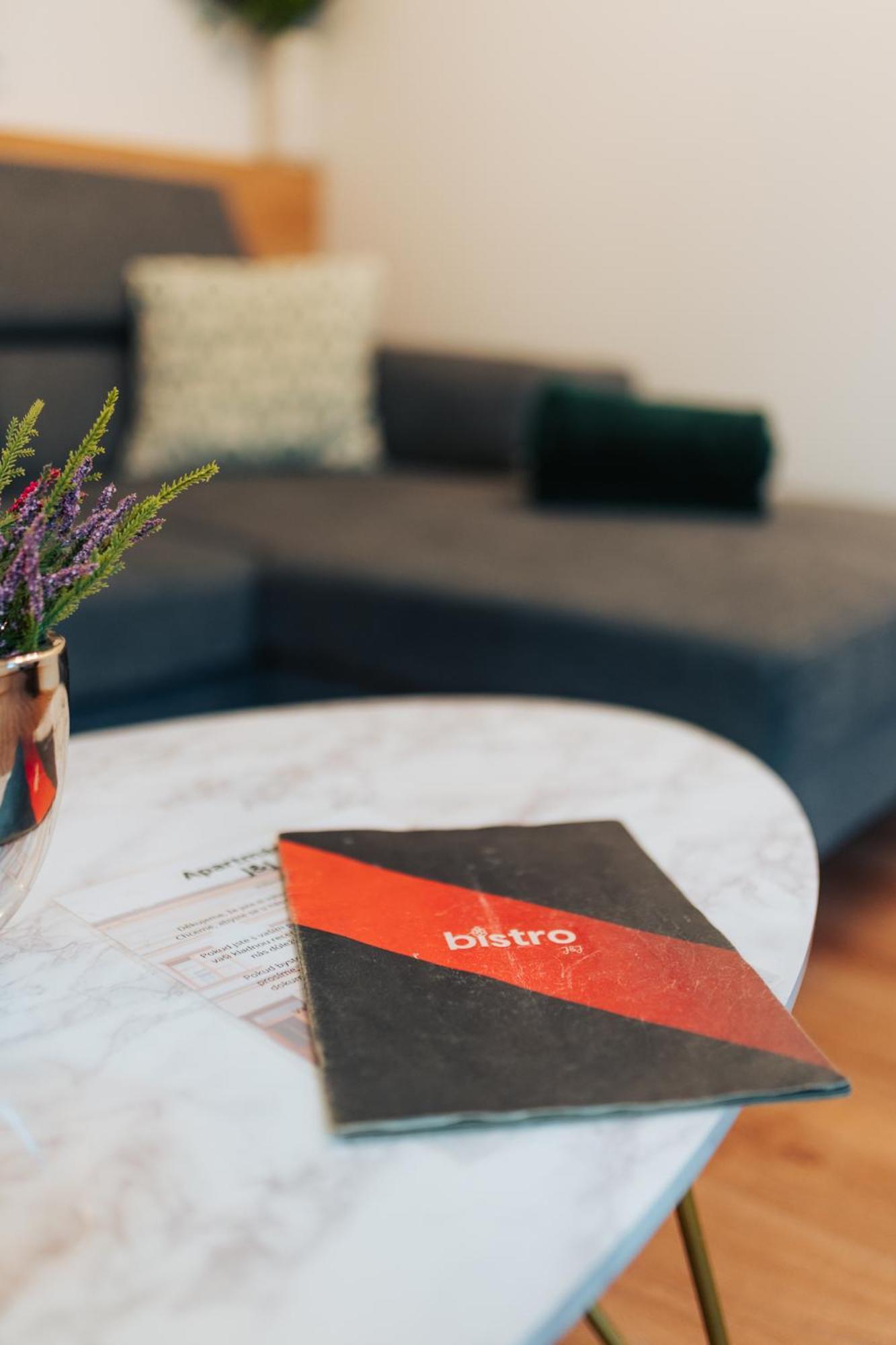 Apartmán J&J Šumperk Kültér fotó